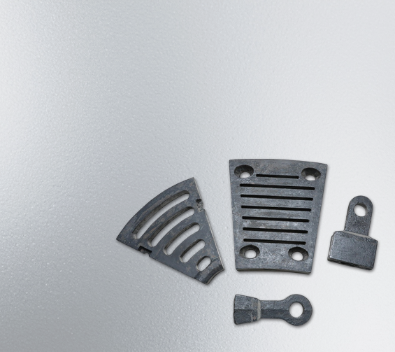 Wear-Resistant Materials
